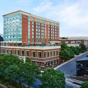 Hilton Garden Downtown Convention Center Hotel