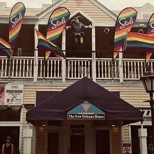 New Orleans House - Gay Male Adult Gasthof Key West