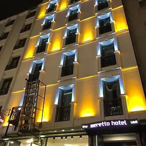Meretto Laleli 2* Istambul
