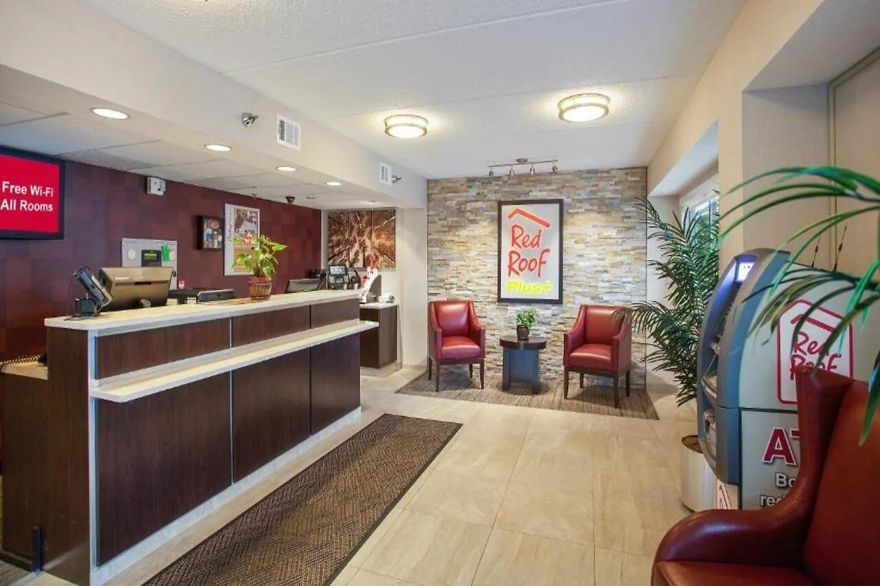 Red Roof Inn Plus+ Nashville Airport United States