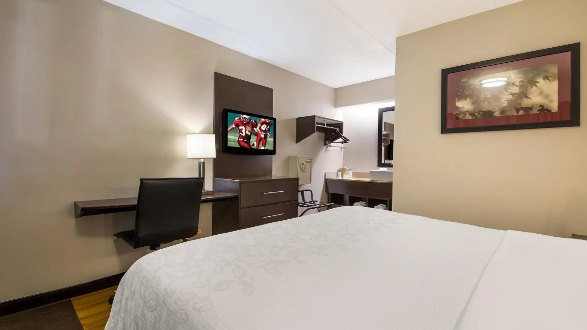 Hotel Red Roof Inn Plus+ Nashville Airport