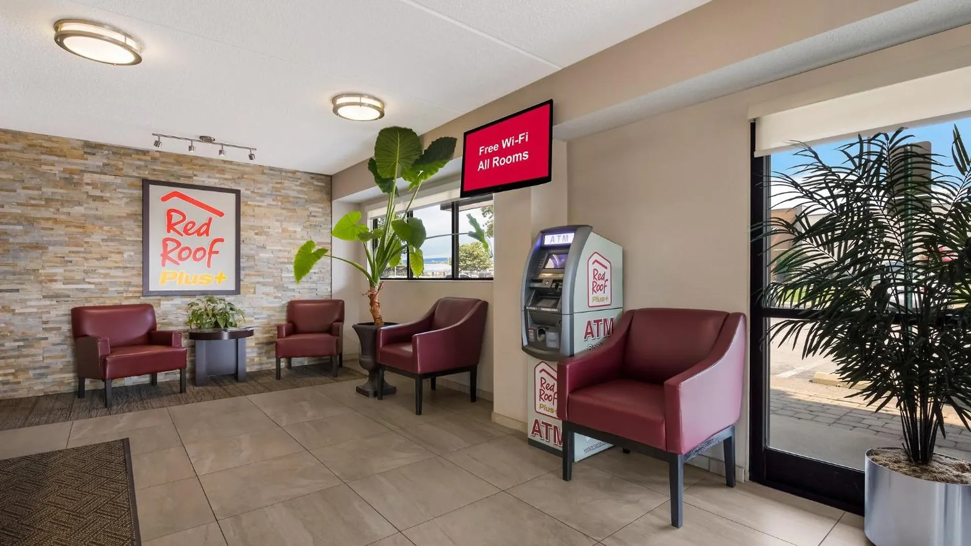 *** Hotel Red Roof Inn Plus+ Nashville Airport United States