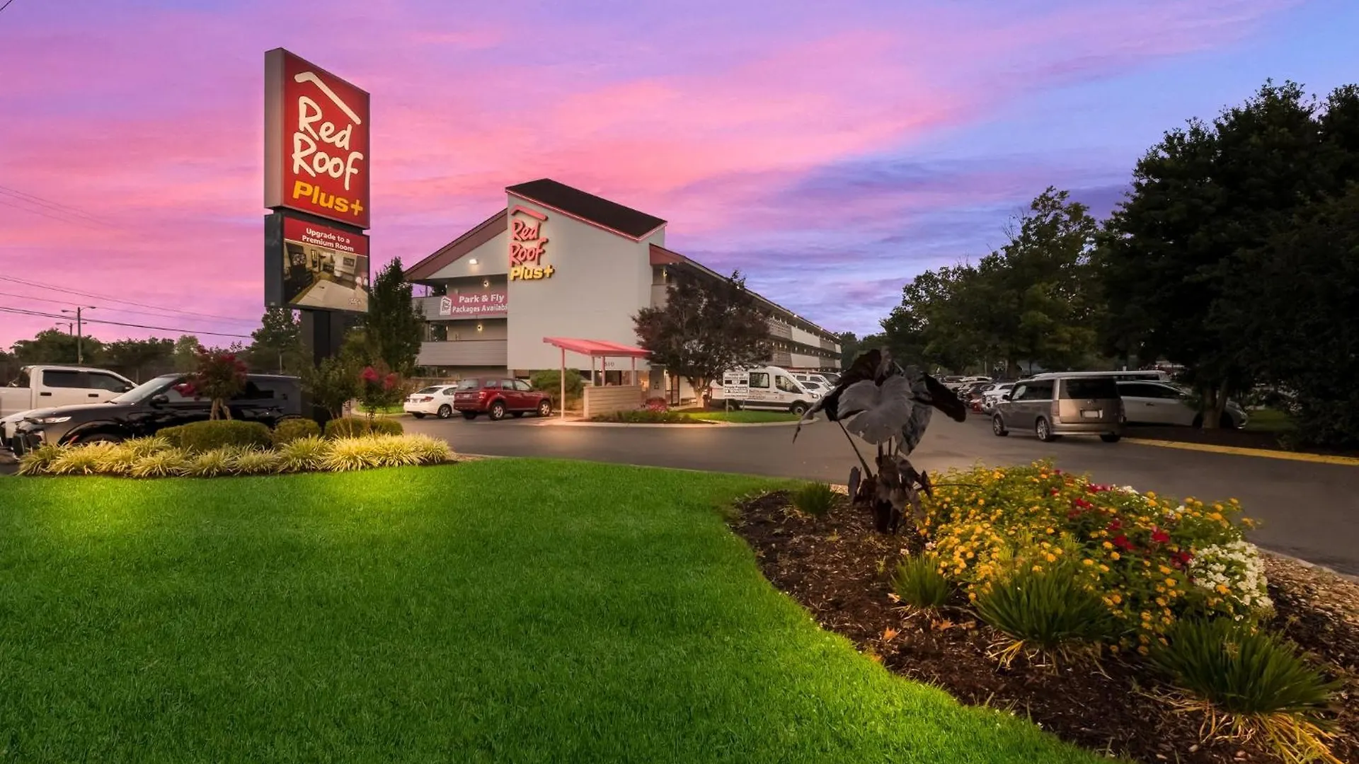 Hotel Red Roof Inn Plus+ Nashville Airport