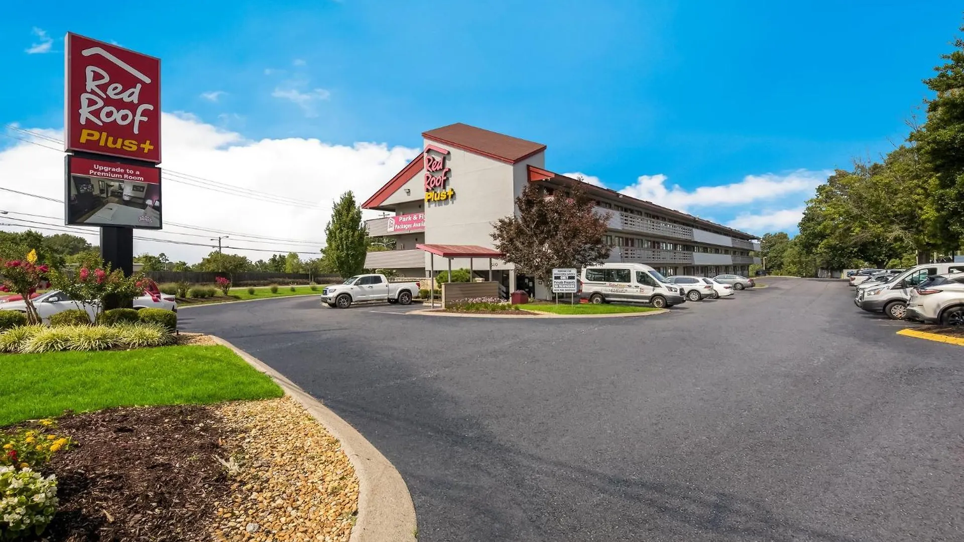 Red Roof Inn Plus+ Nashville Airport
