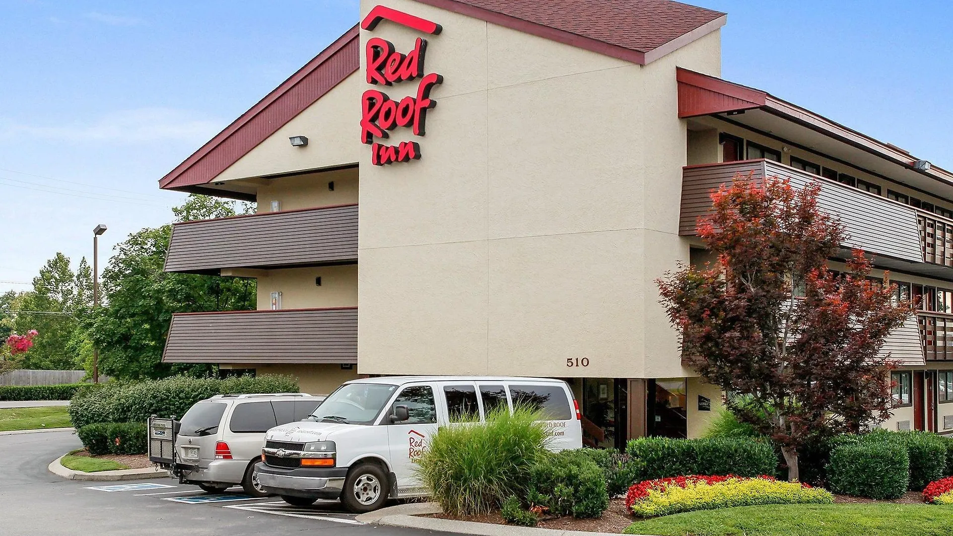Red Roof Inn Plus+ Nashville Airport United States