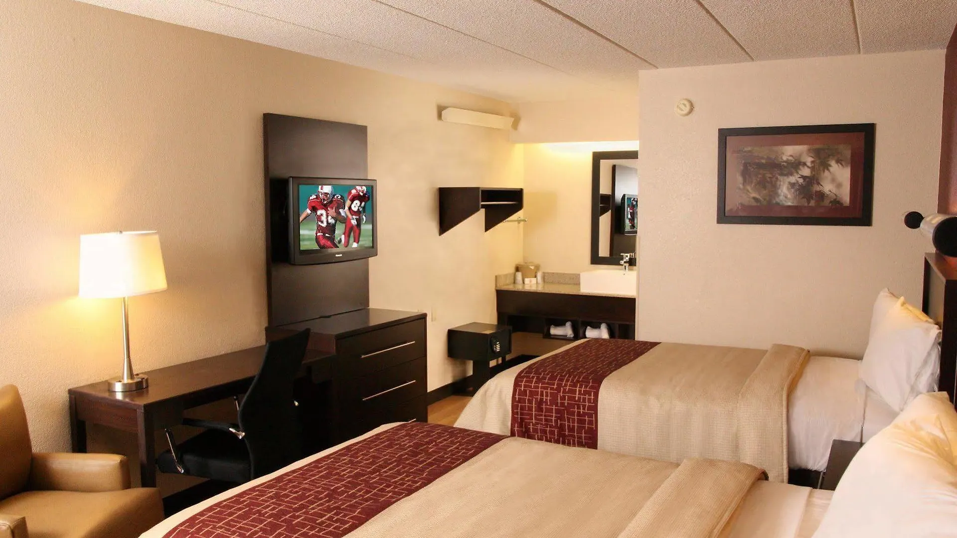 *** Hotel Red Roof Inn Plus+ Nashville Airport United States