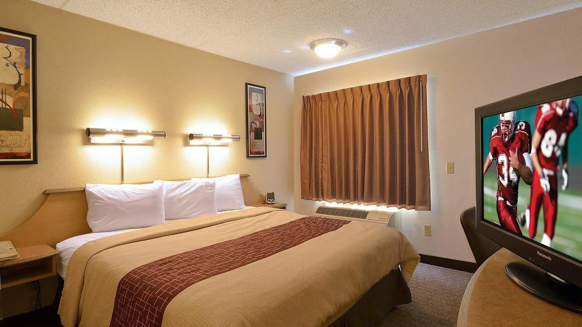 Hotel Red Roof Inn Plus+ Nashville Airport
