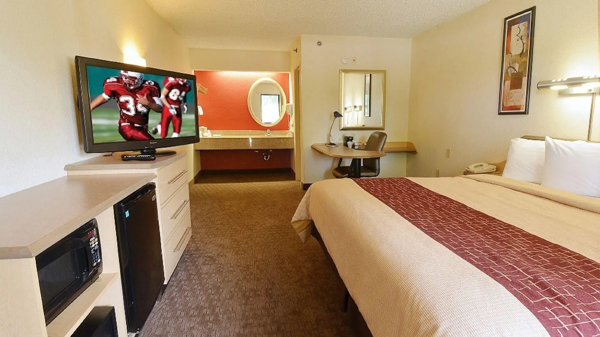 Red Roof Inn Plus+ Nashville Airport Hotel