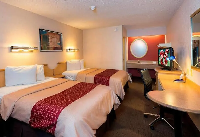*** Hotel Red Roof Inn Plus+ Nashville Airport United States