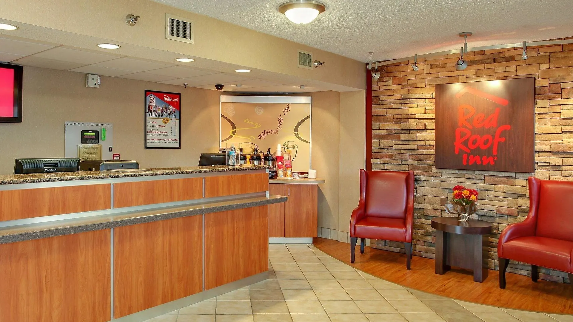 Red Roof Inn Plus+ Nashville Airport Hotel
