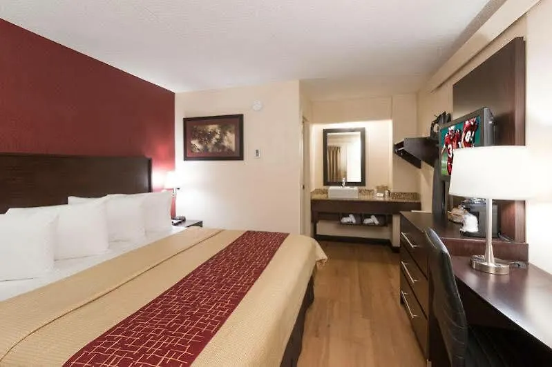 Hotel Red Roof Inn Plus+ Nashville Airport